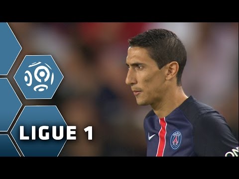 Paris Saint-Germain - Girondins de Bordeaux (2-2) - Highlights - (PARIS - GdB) / 2015-16