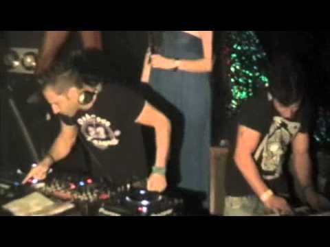 Criminal Vibes a.k.a. Paul Jockey @ "Palladium Club" in Odessa (ucraina)