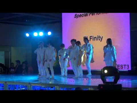 Super Junior (Cover) - ELFinity