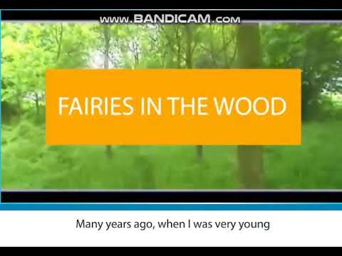 Excel 5 module 6 p84 ex4 Fairies in the Wood