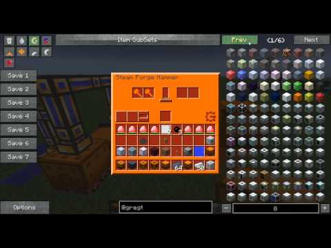 Let's learn the mods - Gregtech episode 1 - the very start of gregtech