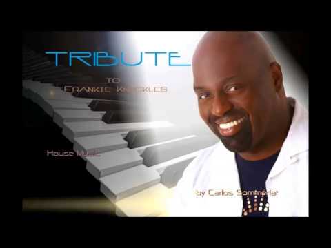 House Music Mix - Tribute to Frankie Knuckles by Sommerlat