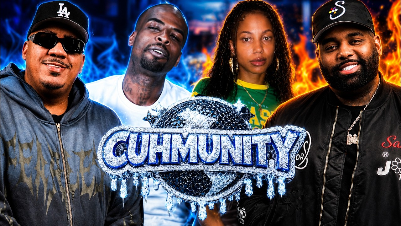 Cuhmunity EP: 349 W| Courtyana