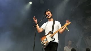 White Lies - Farewell To The Fairground at Glastonbury 2014