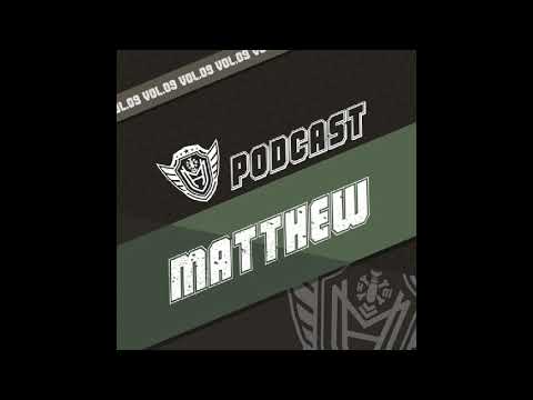 Hardtechno Militia Podcast Vol  09 mixed by Matthew