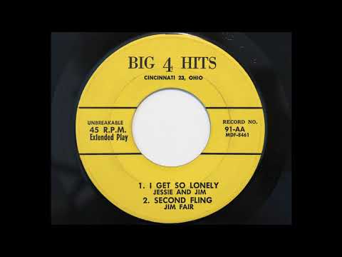Jim Fair - Second Fling (Big 4 Hits 91)