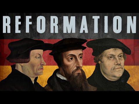The Reformation - 4K Documentary