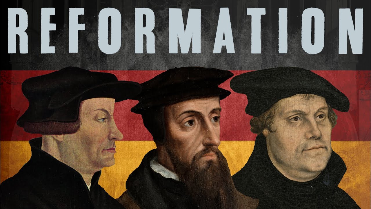 The Reformation - 4K Documentary