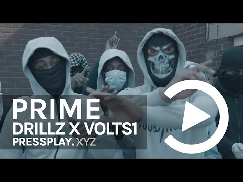 Drillz X Volts1 - 3 Da Guys (Music Video)