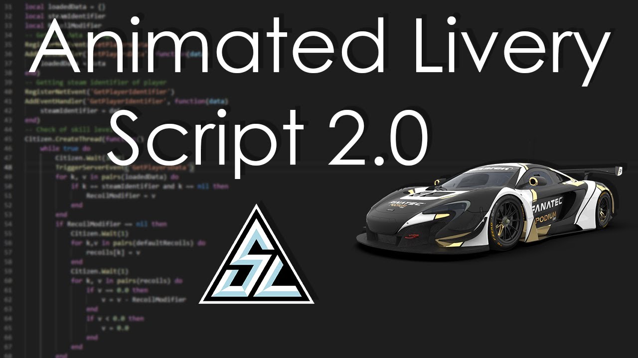 [RELEASE] [PAID] Animated Livery 2.0 thumbnail 2