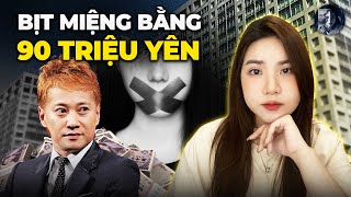 Download the video "Tài Tử Nhật Masahiro Nakai Chi Tiền Khủng Giấu Bê Bối Với Nữ Phát Thanh Viên 20 Tuổi | Kỳ Án Có Thật"