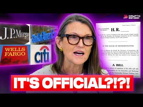 IT'S REAL!!!! BANKS ARE RUSHING FOR XRP *NOW* (MAJOR CLARITY XRP UPDATE)