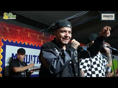 La Diabla - La Patente  - Rumba Mr Swing Feliz 15 Aniv.- En Miquita Del Rimac