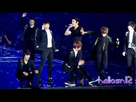 120310 Super Junior Siwon - Miracle@SS4 in Macau