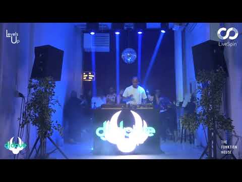LiveSpin presents Levels Up with DJ Dove and Angelala live from The Funktion House - Final Show