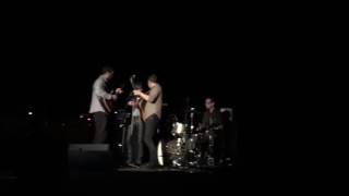 Andrew Bird at Columbus Theater - Velvet Underground Cover, I Found a Reason