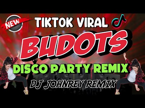 New NONSTOP VIRAL BUDOTS REMIX 2023 - 2024 - DJ JOHNREY DISCO REMIX