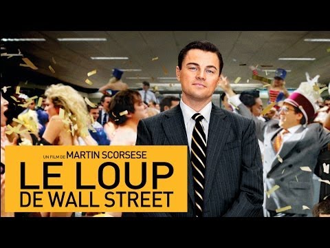 Le Loup de Wall Street Metropolitan Films