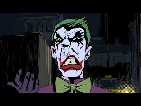 Gotham City Impostors - Animated Short 2 Video