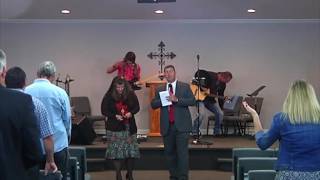 Guest Speaker, Tommy Brandt