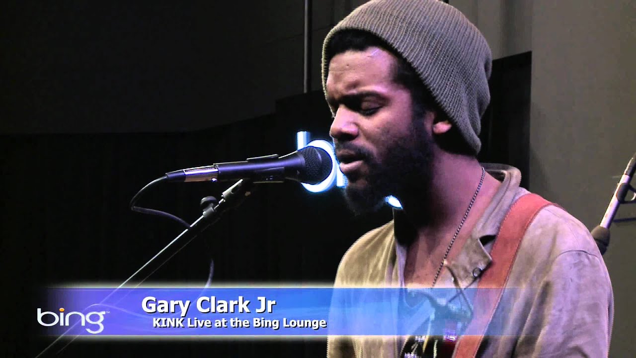 Gary Clark Jr. - When My Train Comes In (Bing Lounge) - YouTube