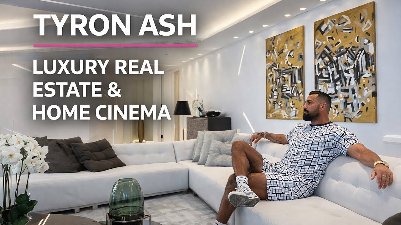 Do Home Cinemas Add Property Value? Tyron Ash Q&A
