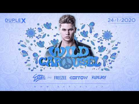 24.1.2020 Wildcarousel with Chris Davies (HU)