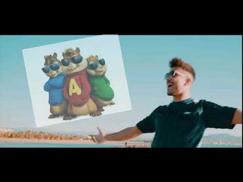 FERO47 Feat. KAZAD Money 🔴Chipmunks Version🔴
