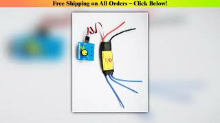 12V 40A ESC Drive Controller Max 480W for - Affordable Tech Pick | Smart Choice | Smart Choice |