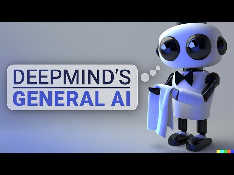 DeepMind Takes A Step Towards General AI