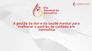 Dia Mundial da Hemofilia