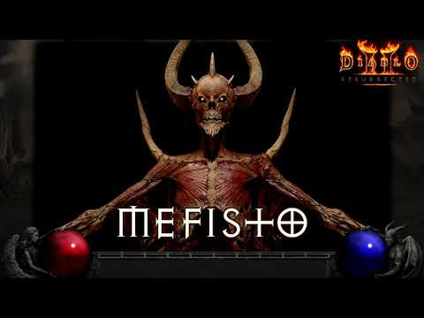 Diablo II: Resurrected - Jefes: Andariel, Duriel, Mefisto, Diablo y Baal (Español Latino)