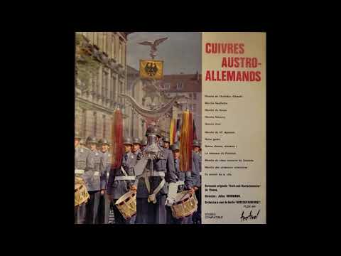 Deutsche und österreichische Märsche - Die original Hoch-und-Deutschmeister