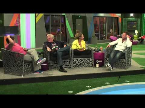 Celebrity Big Brother UK 2014 - Highlights Show September 8