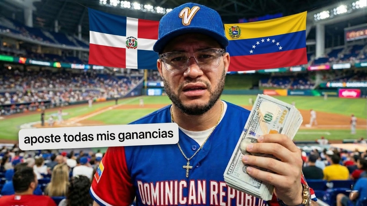 Aposte Mis Ganancias De Iran En Venezuela Vs Dominicana!