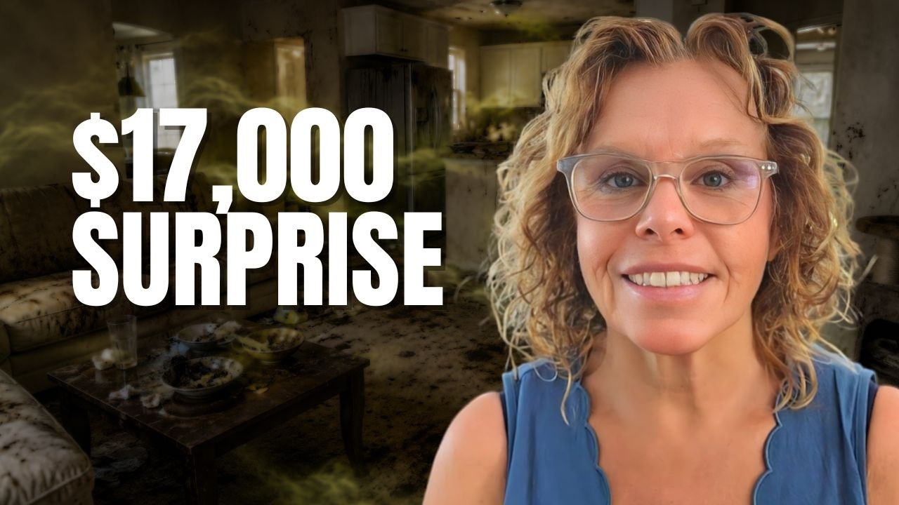 A Smell at an Open House Turned Into a $17,000 Problem