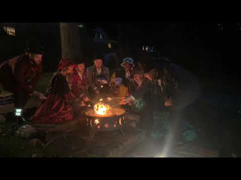 Promotional video thumbnail 1 for The Parson Brown Singers Christmas Carolers