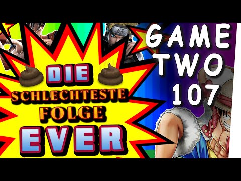 Die schlechteste Folge ever - tut uns leid! :( Game Two #107