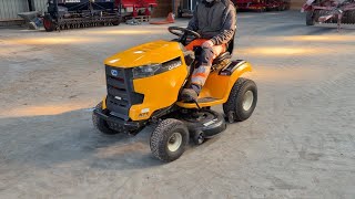Tracteur tondeuse Cub Cadet XT1 | Image 4 - Agroline