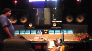 Brandon Mays in the studio with J. Lacy Part 2