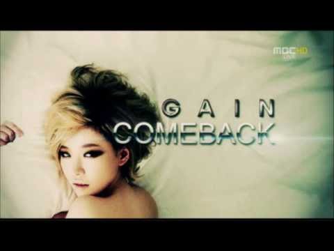 RANIA - STYLE @ INKIGAYO 121007