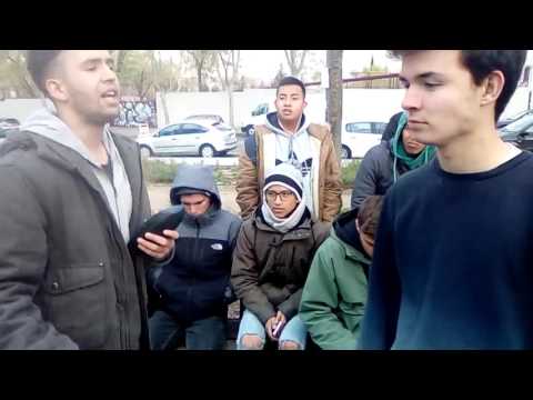 LT vs Roddei (2 REPLICAS) -- Dieciseisavos -- PREARANJUEZ BATTLE