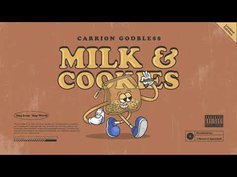 4. CARRION GODBLE$$ - Uh! FT.  Saske. (Prod. by J.Moods & Spinnheli)