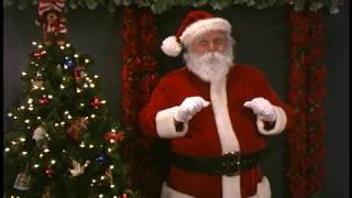 Jingle Bells, Santa Claus Singing his Favorite Christmas Song