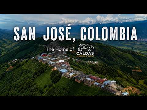 San José, Colombia | The Home of CALDAS Coffee