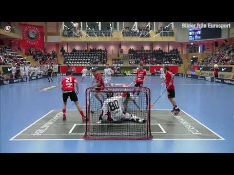 Highlights Storvreta IBK vs IBK Dalen 7-6 OT