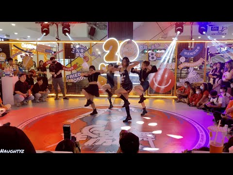 ATHENA “Aespa - Girls” | K-Pop | Chicky Battle 2022