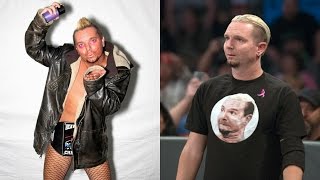 Wrestling Origins: James Ellsworth