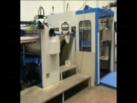 video preview image: Laminator machine 1040x1440