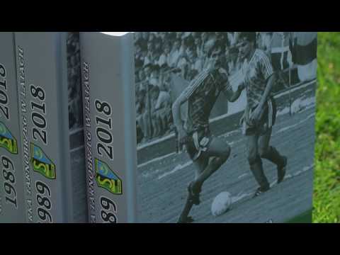 2019.04.15 Siarka Tarnobrzeg w latach 1989-2018 - zaproszenie